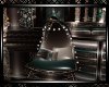 **Emerald Snuggles Chair