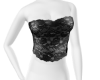 S top sexy black