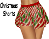Christmas Shorts Female