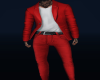 Full outfit Red