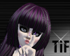 [TiF] ITSUYO purple