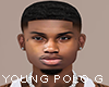 Young Polo G Head