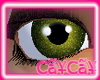CaYzCaYz EyesWasabiGreen