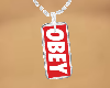 ~MD~ OBEY Chain