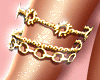 Kira Gold Bracelet (R)