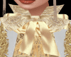 Charro Bow Moño Gold