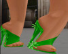 KIT Shoe Sandal GRN