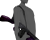 Purple Noir Tommy Gun