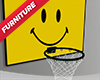 ✪ Basket Hoop Yellow