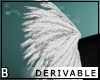 DRV Arm Feathers Add On