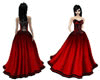 Red Belle Dress