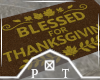 Blessed Doormat