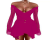 Robe Fushia...