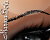 -MB- Black Eyebrows
