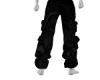 Urban Camo Cargos