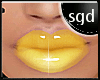 !SGD Lipstick Yellow