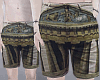 D| Greek Shorts