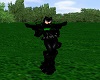 CatWoman Armor Black