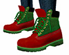 Christmas Boots 5 (F)