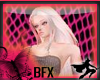 BFX Hot Pink Fishnet