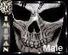 (MI) Skull head Male