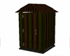 Forest Outhouse