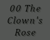 00 The Clown's Rose