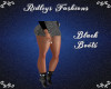 *R*Black Boots