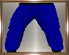 Blue Jogging Pants