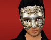 ¬Silver Venitian Mask¬