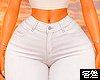 🅉 - Jeans White