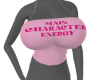 main character