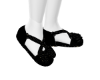 kids shoes black star