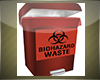 [BN] BioHaz Waste Bin