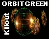 ORBIT GREEN
