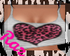 Pink print tank
