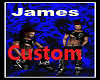 James Room Custom!