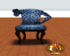 Naughty Blue Chair 3