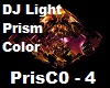 DJ Light Prism Color