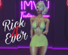 R4E YELLOW VANESSA DRESS