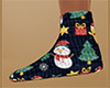Christmas Socks 49 (F)