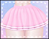 *Y* Sailor  Skirt - Pink