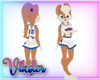 v toon bunny character