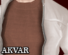 ᴀ| Jacket Tucked