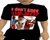 U don't know hiphop Tee