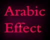 Arabic Effect 