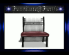 DF* Diamond Vanity Chair