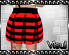 V| Stripe Skirt V1
