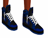 *SC* Blue Jordans