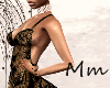 -Mm- Gold Dress RLL